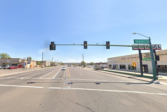 Phoenix Man Held on $500K Bond in Bus Stop Robbery, Sexual Assault Case