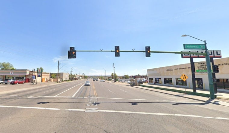 Phoenix Man Held on $500K Bond in Bus Stop Robbery, Sexual Assault Case