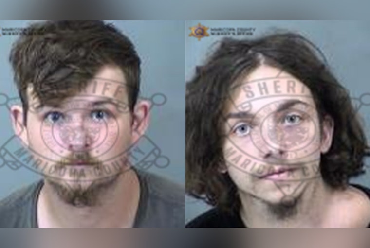 Phoenix Men Accused of Binding, Gagging New Mexico Teen They Met Online