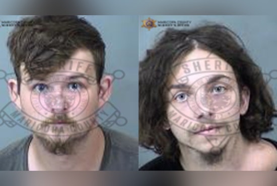 Phoenix Men Accused of Binding, Gagging New Mexico Teen They Met Online