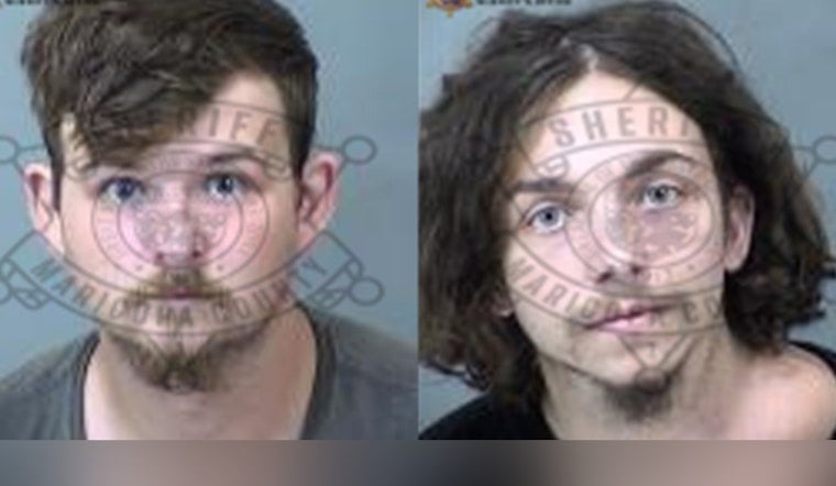 Phoenix Men Accused of Binding, Gagging New Mexico Teen They Met Online