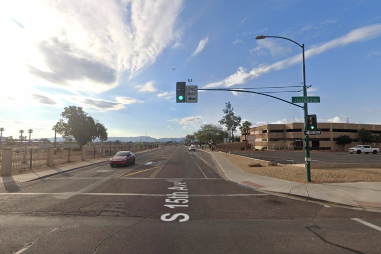 Phoenix Moves To Keep 300-Person Safe Outdoor Space Open