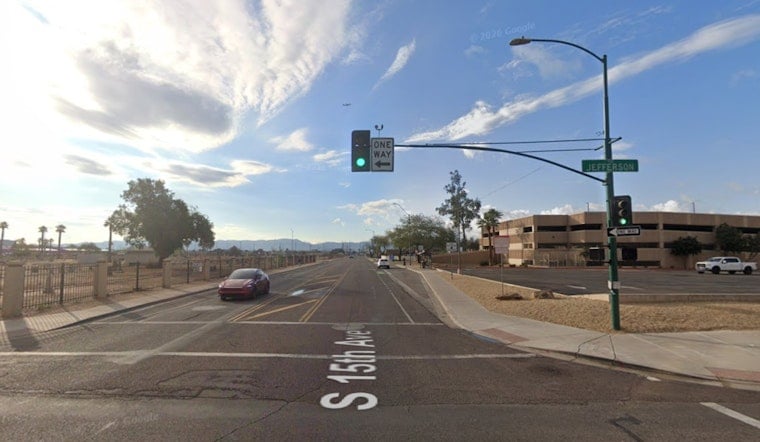 Phoenix Moves To Keep 300-Person Safe Outdoor Space Open