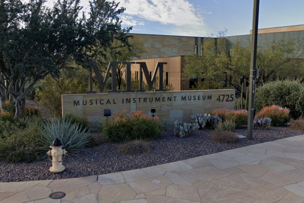 Phoenix Museum Wires Up Tesla Coils and DJs for Electronic Music Weekend