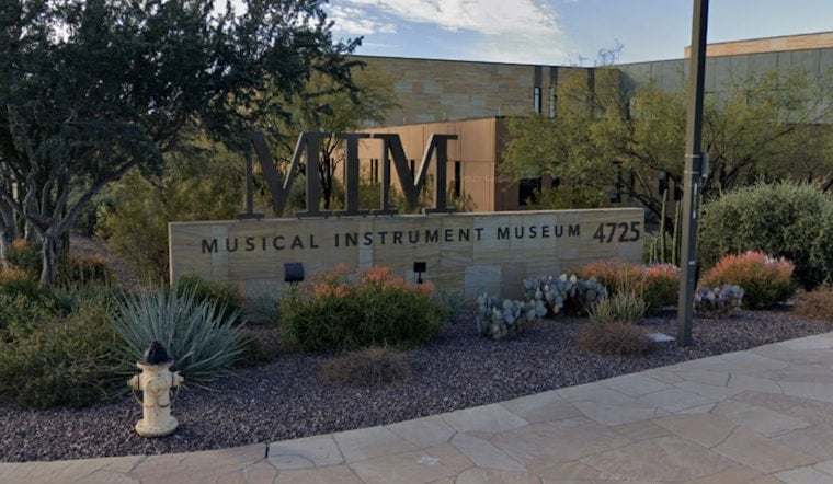 Phoenix Museum Wires Up Tesla Coils and DJs for Electronic Music Weekend