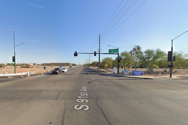 Phoenix Plans New Library To End Estrella Village's 5-Mile Trek For Books