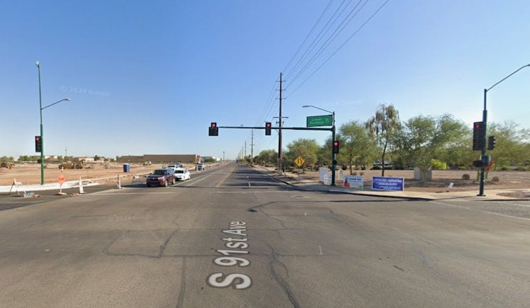 Phoenix Plans New Library To End Estrella Village's 5-Mile Trek For Books