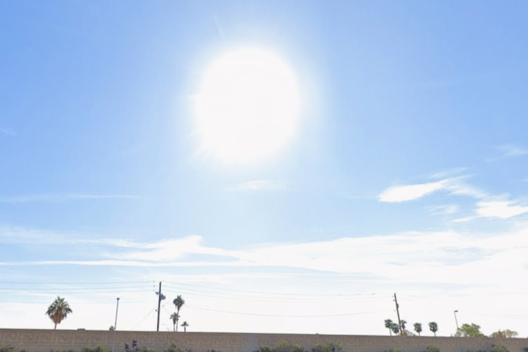Phoenix Punished: Extreme Heat Warning Grips Valley of the Sun as Temps Near 113 Degrees