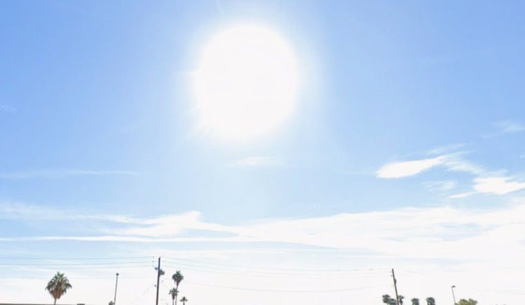 Phoenix Punished: Extreme Heat Warning Grips Valley of the Sun as Temps Near 113 Degrees