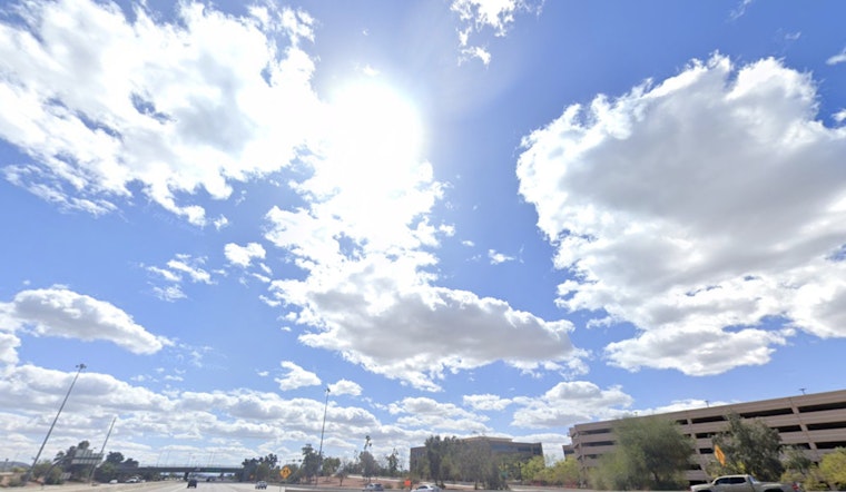 Phoenix Rain Tease Ends as 116-Degree Heat Hammer Pummels Valley