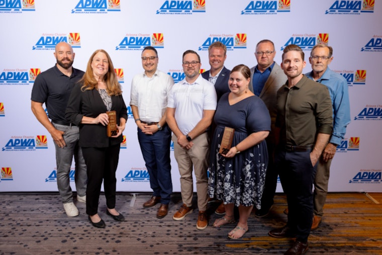 Phoenix Recycling Plant Wins Statewide Honor After $25M Sorting Overhaul