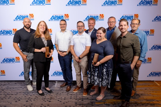 Phoenix Recycling Plant Wins Statewide Honor After $25M Sorting Overhaul