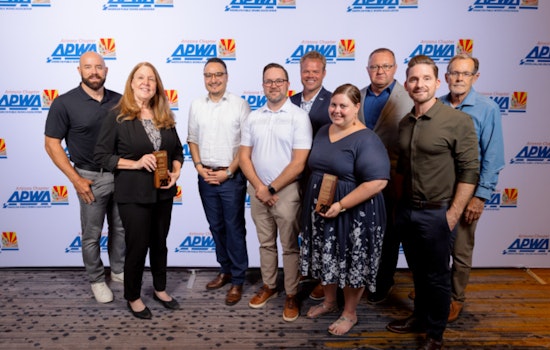 Phoenix Recycling Plant Wins Statewide Honor After $25M Sorting Overhaul