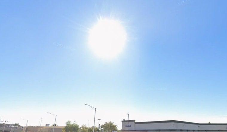 Phoenix Roasts Under Weeklong Heat Warning as 110-Degree Inferno Grips Valley of the Sun