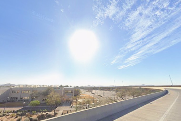 Phoenix Sizzles As 114-Degree Heat Warning Bakes Valley All Week