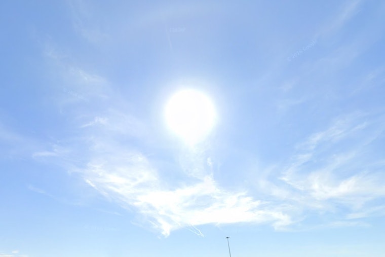 Phoenix Sizzles At 107 As Monsoon Dust Storms, Flash-Flood Threat Build Midweek