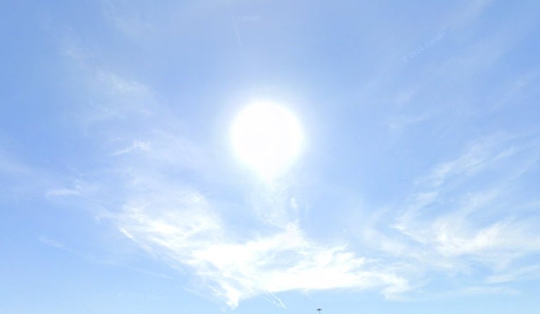 Phoenix Sizzles At 107 As Monsoon Dust Storms, Flash-Flood Threat Build Midweek