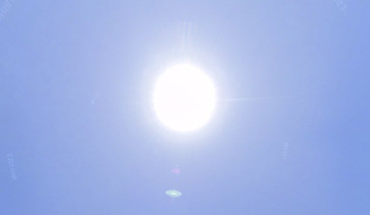 Phoenix Sizzles at 110 as Monsoon Dust Storms Target Valley Tonight