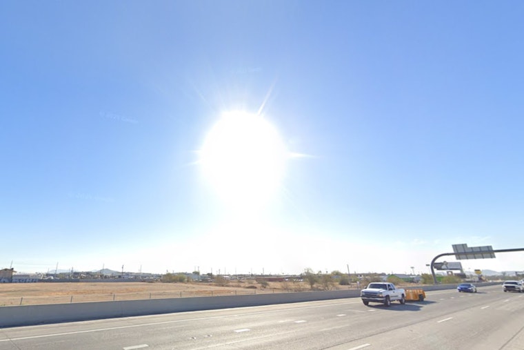 Phoenix Sizzles at 114 Degrees as Extreme Heat Warning Drags On