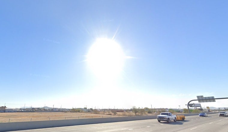 Phoenix Sizzles at 114 Degrees as Extreme Heat Warning Drags On
