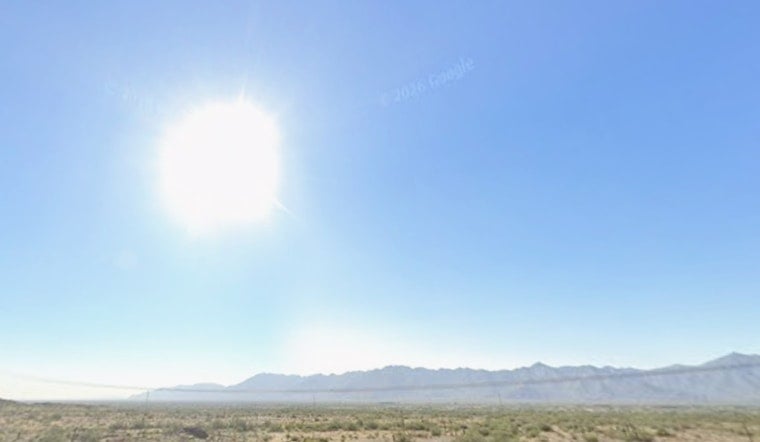 Phoenix Sizzles at 115 Degrees as Extreme Heat Warning Bakes Valley