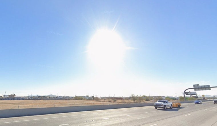 Phoenix Sizzles in 113-Degree Blast as Brutal Heat Warning Bakes Valley All Week