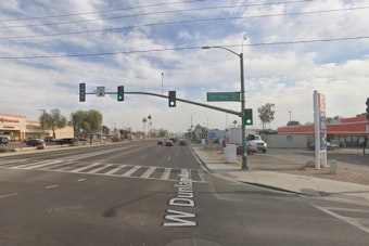 Phoenix Teen, 14, Critical After Crosswalk Hit at 35th and Dunlap