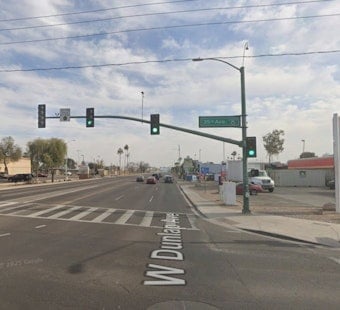 Phoenix Teen, 14, Critical After Crosswalk Hit at 35th and Dunlap