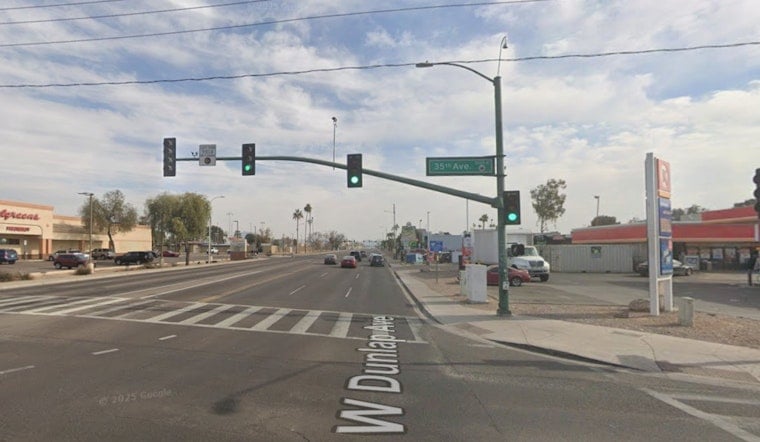 Phoenix Teen, 14, Critical After Crosswalk Hit at 35th and Dunlap