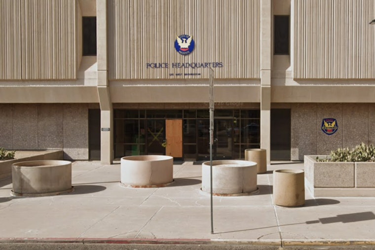 Phoenix Teen Tracked Ex's New Boyfriend Via Phone, Sprayed Street With Rifle