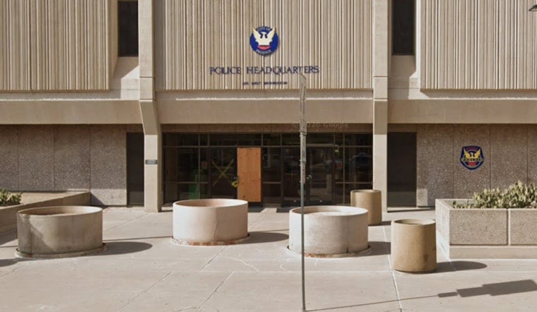 Phoenix Teen Tracked Ex's New Boyfriend Via Phone, Sprayed Street With Rifle