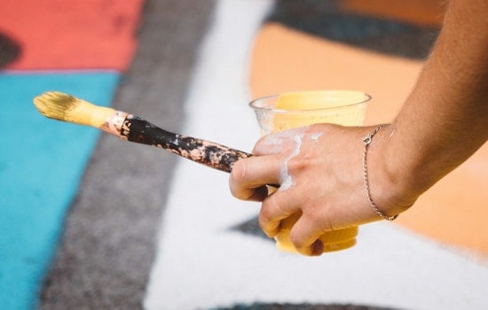 Phoenix-Themed Mural Rises on Chicago Heights' Otto Boulevard, Mayor Says