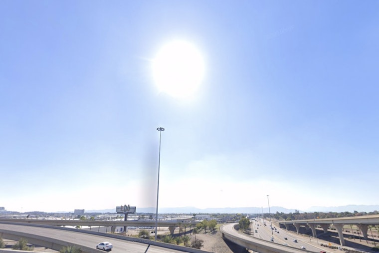 Phoenix to Sizzle at 112 as Extreme Heat Warning Bakes Valley of the Sun