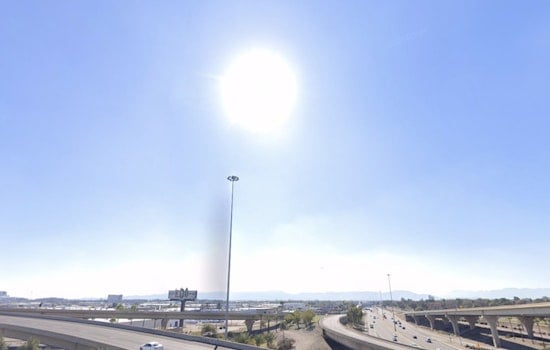 Phoenix to Sizzle at 112 as Extreme Heat Warning Bakes Valley of the Sun