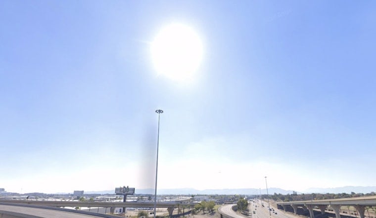 Phoenix to Sizzle at 112 as Extreme Heat Warning Bakes Valley of the Sun