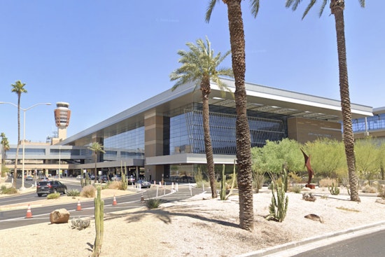 Phoenix Woman Sues United, Says Gate Call Led Straight Into ICE Arrest