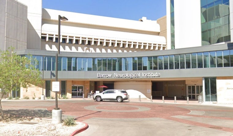 Phoenix's Barrow Neuro Gets $5M to Test Psychedelic Ibogaine on Brain Injuries
