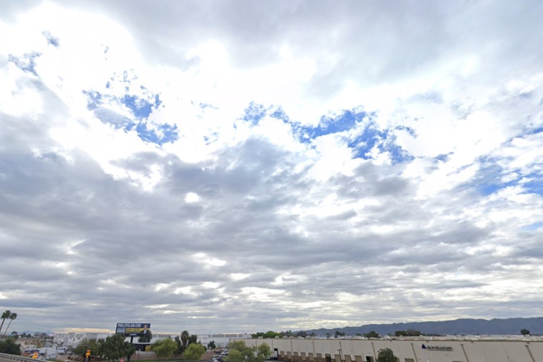 Phoenix’s Monsoon Timeout Ends as Triple-Digit Heat Roars Back