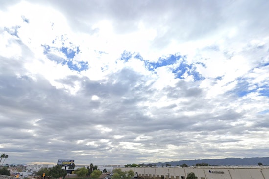 Phoenix’s Monsoon Timeout Ends as Triple-Digit Heat Roars Back