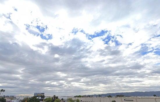 Phoenix’s Monsoon Timeout Ends as Triple-Digit Heat Roars Back