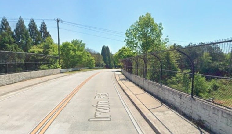 Pickup Crosses Center Line on Barrett Parkway, Slams Into Tractor-Trailer