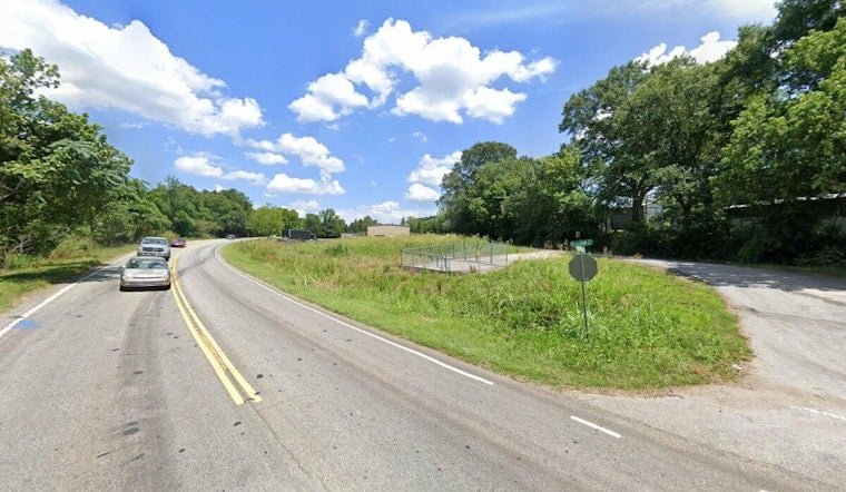 Piedmont Armed Robbers Force Victim to Strip, Steal Car Before Crashing It
