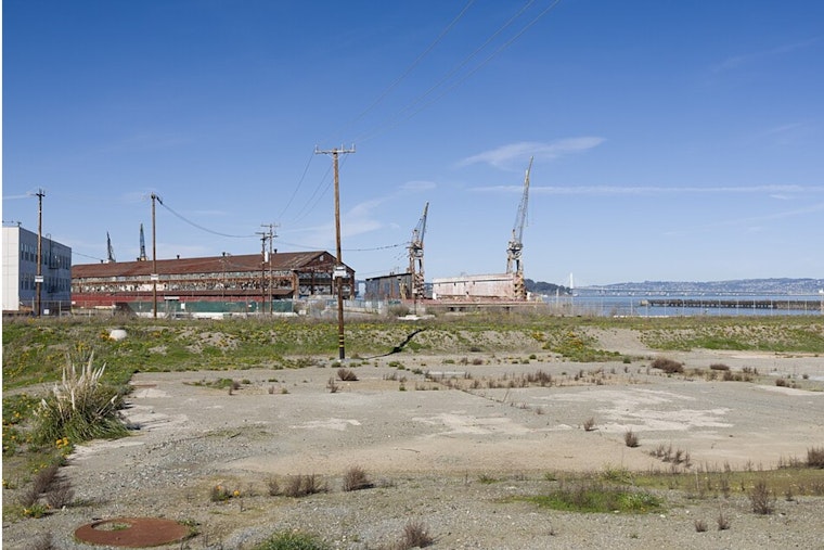 Pier 70's New Glass Pyramid Party Zone Lands With BLOND:ISH Headlining