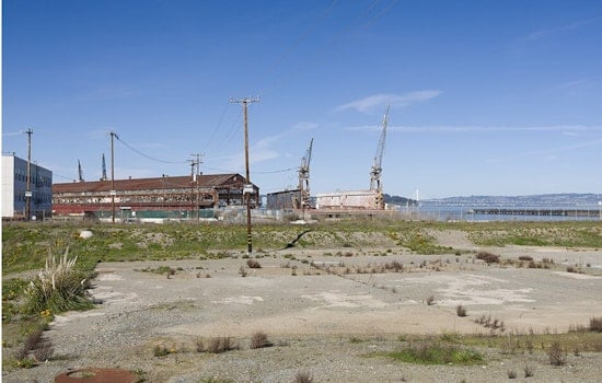 Pier 70's New Glass Pyramid Party Zone Lands With BLOND:ISH Headlining