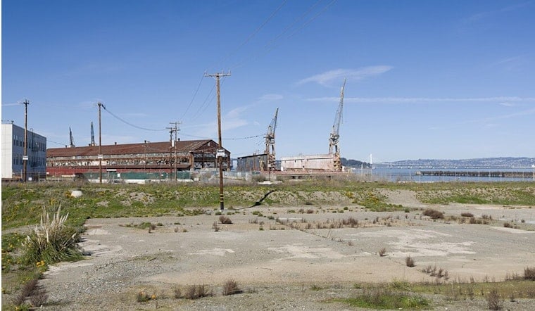 Pier 70's New Glass Pyramid Party Zone Lands With BLOND:ISH Headlining