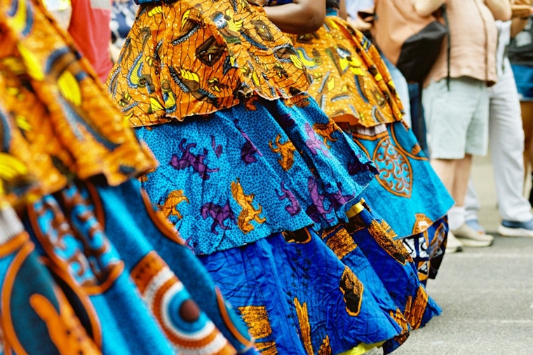 ‘Pier Pressure’: ACANA Festival Turns Philly Waterfront Into African Culture Party