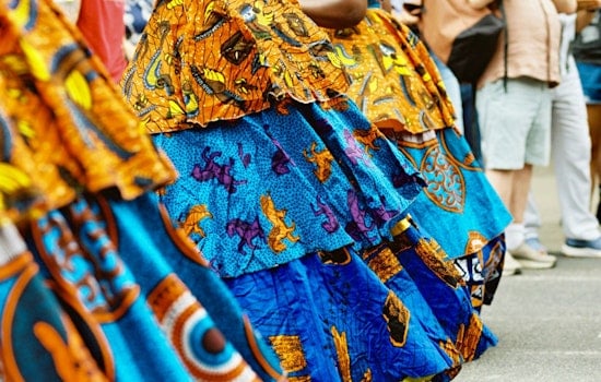 ‘Pier Pressure’: ACANA Festival Turns Philly Waterfront Into African Culture Party