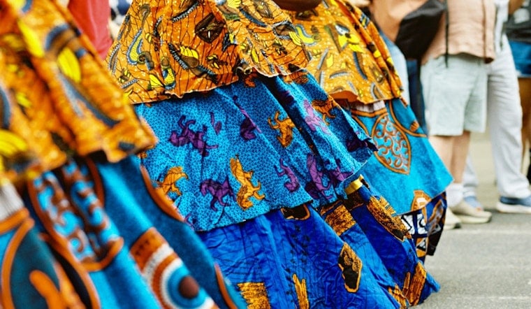 ‘Pier Pressure’: ACANA Festival Turns Philly Waterfront Into African Culture Party