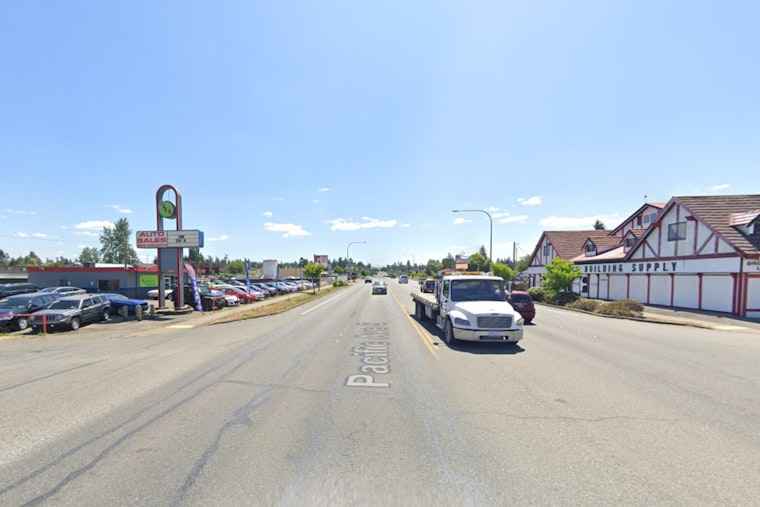Pierce County Man Arrested After Witnesses Report Violent Kidnapping