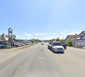 Pierce County Man Arrested After Witnesses Report Violent Kidnapping
